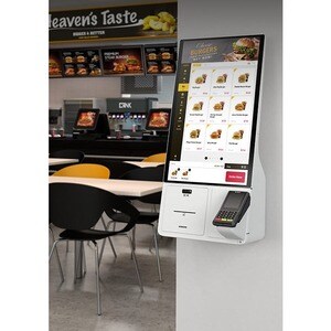 Samsung KM24A Digital Signage Display - 24" LCD - Touchscreen - 1920 x 1080 - 250 cd/m² - 1080p - HDMI - USB - Serial - Wi