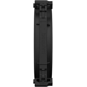 be quiet! Silent Wings 4 Cooling Fan - Radiator, Case - 120 mm Maximum Fan Diameter - 1 x Fan(s) - 130.31m³/h Maximum Airf