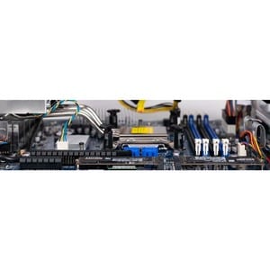 Shuttle XPC cube SW580R8 Barebone-System - Socket LGA-1200 - Intel W580 Chip - 128 GB DDR4 SDRAM DDR4-3200/PC4-25600 Maxim