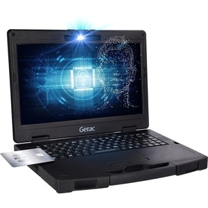 Getac S410 S410 G4 35.6 cm (14") Semi-rugged Notebook - Intel Core i5 11th Gen i5-1135G7 - 8 GB - 256 GB SSD - Intel Chip 