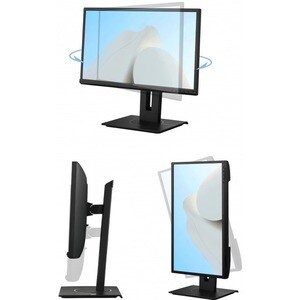 ViewSonic Graphic VG2240 22 Zoll Class Full HD LED-Monitor - 16:9 Format - Schwarz - 54,6 cm (21,5 Zoll) Viewable - MVA-Te