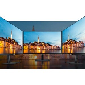 Samsung S27A800UJP 27" Class 4K UHD LCD Monitor - 16:9 - 68.6 cm (27") Viewable - In-plane Switching (IPS) Technology - LE