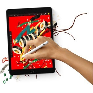 Tableta Apple iPad (9th Generation) A2602 - 25.9cm (10.2") - Apple A13 Bionic Hexa-core (6 núcleos) - 64GB Almacenamiento 