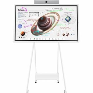 Samsung Flip Pro WM75B 190.5 cm (75") 4K UHD LCD Collaboration Display - Infrared (IrDA) - Touchscreen - 3840 x 2160 - 350