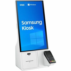 Samsung Kiosk with Windows OS - 24" (609.60 mm) - Advanced Super Dimension Switch ( ADS ) - Touchscreen - 16 Hours/ 7 Days