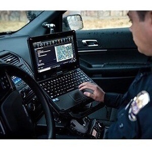 Notebook 2 in 1 Convertibile - Getac V110 V110 G7 Robusto 29,5 cm (11,6"") Touchscreen - Full HD - Intel Core i7 12° Gen i