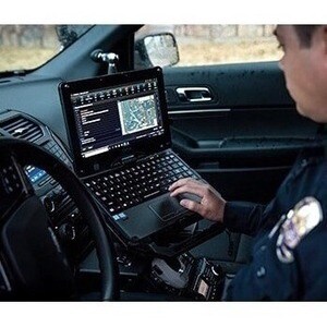 Getac V110 V110 G7 29.5 cm (11.6") Touchscreen Rugged Notebook - Full HD - Intel Core i5 12th Gen i5-1235U - 8 GB - 256 GB