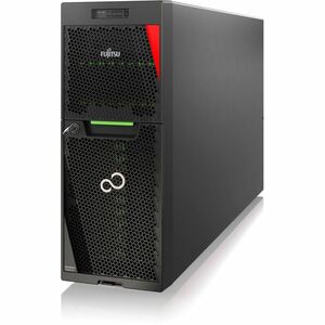 Fujitsu PRIMERGY TX2550 M7 4U Tower Server - Xeon Silver 4410T 2,70 GHz - 32 GB RAM - Serial ATA Steuerung - Intel C741 Ch