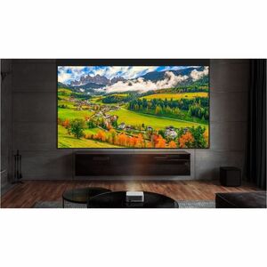 Projecteur DLP (Digital Light Processing) Portable Optoma ML1080ST Objectif Focale Courte - 16:9 - Blanc - High Dynamic Ra