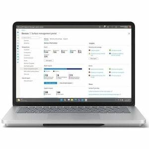 Microsoft Surface Laptop Studio 2 36.6 cm (14.4") Touchscreen Convertible (Floating Slider) 2 in 1 Notebook - Intel Core i