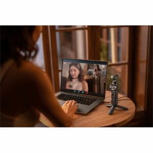 DJI Digital Camcorder - OLED Touchscreen - 1" CMOS