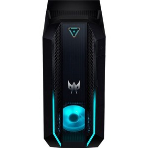 Acer Predator PO3-630 PO3-630 Gaming Desktop Computer - Intel Core i7 11th Gen i7-11700 - 16 GB - 1 TB HDD - 512 GB SSD - 