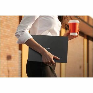 LG gram 14Z90S-G.AD78B 35.6 cm (14") Notebook - WUXGA - Intel Core Ultra 7 155H - Intel Evo Platform - 32 GB - 1 TB SSD - 