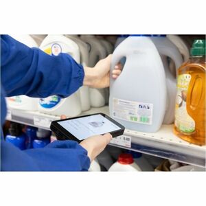 Datalogic Memor 30-35 Memor 35X Robust Handheld Terminal - 1D, 2D - 5G, 4G, 3G, 2G - Schwarz - Bildwandler - Qualcomm - 15