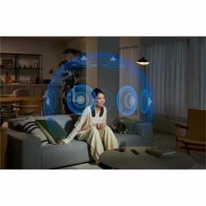 Sony BRAVIA 7 K-85XR70 84.6" Smart LED-LCD TV 2024 - 4K UHDTV - High Dynamic Range (HDR) - HDR10, HLG, Dolby Vision - Quan