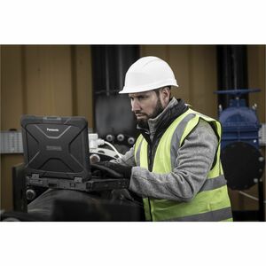 Panasonic TOUGHBOOK FZ-40 FZ-40FZ001B4 35,6 cm (14 Zoll) Touchscreen Robust Notebook - Full HD - Intel Core Ultra 5 135H -