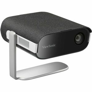 ViewSonic M1XE LED Projector - Portable - 854 x 480 - Front - 1080p - 60000 Hour Normal Mode - WVGA - 120,000:1 - HDMI - U