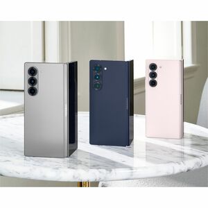 Samsung Galaxy Z Fold6 SM-F956U 512 GB Smartphone - 7.6" Flexible Folding Screen Dynamic AMOLED 2X QXGA+ 2160 x 1856 - Oct