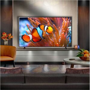 LG NanoCell AI 50'' Serie NANO82 50NANO82T6B, TV 4K, 3 HDMI, SMART TV 2024, 127 cm (50"), 3840 x 2160 Pixel, NanoCell, Sma