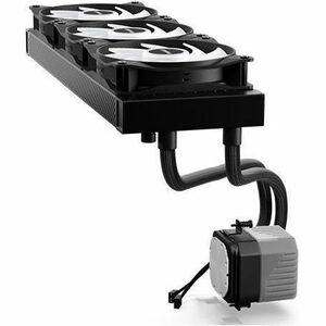 be quiet! Light Loop Kühlventilator/Heizer/Pumpe - Computer, Processor, Kühlsystem, Hülle - 120 mm Maximum Fan Diameter - 