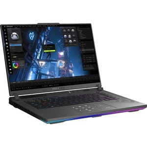 Asus ROG Strix G16 G614 G614JI-N4080W 16" Gaming Notebook - QHD+ - Intel Core i7 13th Gen i7-13650HX - 16 GB - 1 TB SSD - 