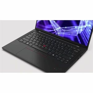 Lenovo ThinkPad T14s Gen 6 21N1001JAU 14" Touchscreen Copilot+ PC Notebook - WUXGA - Qualcomm Snapdragon X Elite X1E-78-10