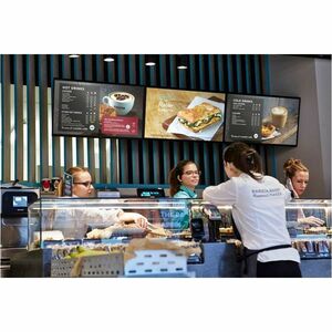 AllSee M50P6 50" LCD Digital Signage Display - 24 Hours/7 Days Operation - In-plane Switching (IPS) Technology - 1920 x 10