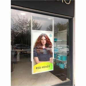 AllSee UDS55HD8B 55" LCD Digital Signage Display - 1920 x 1080 - 3500 cd/m² - 1080pWireless LAN - Android 7.1 Nougat - Black