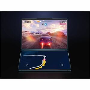 Lenovo Yoga Book 9 13IMU9 83FF002HHV 33.8 cm (13.3") Touchscreen Convertible 2 in 1 Notebook - 2.8K - Intel Core Ultra 7 1