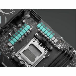 MSI X870 GAMING PLUS WIFI Gaming Desktop Motherboard - AMD X870 Chipset - Socket AM5 - ATX - Ryzen 9, Ryzen 7 Processor Su