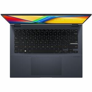Asus Vivobook S 14 Flip TN3402 TN3402YA-LZ470W 35,6 cm (14 Zoll) Touchscreen Umrüstbar 2 in 1 Notebook - WUXGA - AMD Ryzen