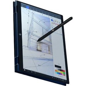 HP EliteBook X Flip G1i 35,6 cm (14 Zoll) Touchscreen Umrüstbar Copilot+ PC 2 in 1 Notebook - WUXGA - Intel Core Ultra 7 2