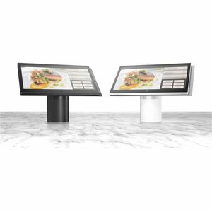 Engage One AIO 143 14in Celeron 4GB 256GB SSD Win 10 IoT WL + BT Basic Base Fixed Stand w base plate 3/3/3