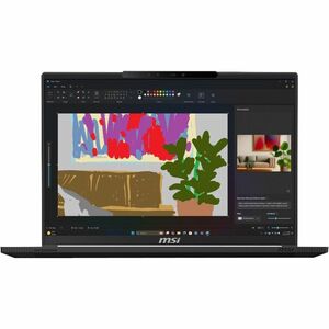MSI Stealth A16 AI+ A3x Stealth A16 AI+ A3XWJG-021XES 40.6 cm (16") Copilot+ PC Gaming Notebook - QHD+ - AMD Ryzen AI 9 HX