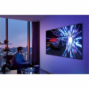 Samsung QN55S95FAF 55" Smart OLED TV - Bixby Supported