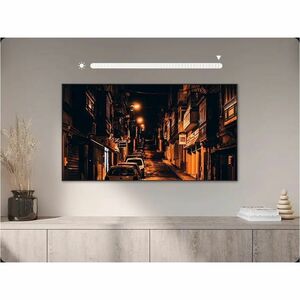 Samsung S90F QN55S90FAF 54.6" Smart OLED TV - 4K UHDTV - Graphite Black - Alexa, Google Assistant, Bixby Supported - TV Pl