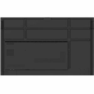 BenQ Board Pro RP6504 4K UHD LCD Collaboration Display - ARM - 8 GB - Infrarosso (IrDA) - Touchscreen - 16:9 Rapporto di f