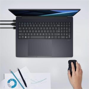 Asus ExpertBook B3 B3605 B3605CCA-MB0162X 40,6 cm (16 Zoll) Notebook - WUXGA - Intel Core Ultra 7 155H - 32 GB - 1 TB SSD 