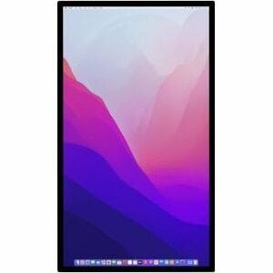 Apple Studio Display 27" Class Webcam 5K UHD LCD Monitor - 68.6 cm (27") Viewable - 5120 x 2880 - 1 Billion Colors - 600 c