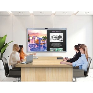 LG 55CT5WJ-B 1.40 m (55") LCD Digital Signage Display - 8 Hours/7 Days Operation - Energy Star - Ultra In-plane Switching 