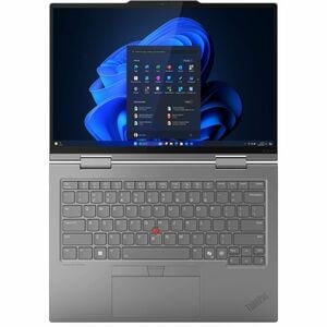 Lenovo Thinkpad X1 Gen 10 21NU001HAU 14" Touchscreen Convertible Copilot+ PC 2 in 1 Notebook - WUXGA - 60 Hz - Intel Core 