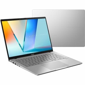 Asus VivoBook S14 S3407 S3407QA-KP002W 35.6 cm (14") Copilot+ PC Notebook - WQXGA - 60 Hz - Qualcomm Snapdragon X X1-26-10