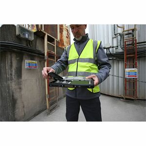 Panasonic Connect TOUGHBOOK CF-33 Rugged Tablet - 12" QHD - vPro Technology - 32 GB - 512 GB SSD - Windows 11 - 1200 cd/m²