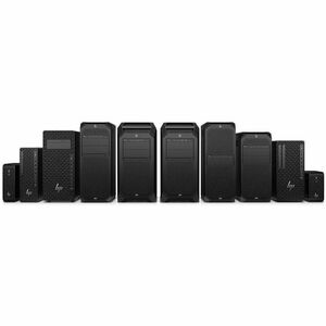 HP Z2 Mini G1i Workstation - Intel Core Ultra 9 285 - 32 GB - 1 TB SSD - Mini PC - Black - Intel W880 Chip - Windows 11 Pr