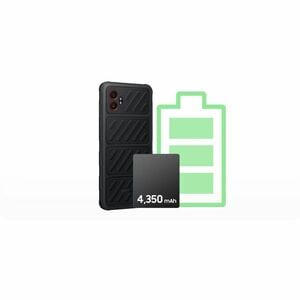 Samsung Galaxy XCover7 Pro SM-G766B 128 GB Rugged Smartphone - 16.8 cm (6.6") LCD Full HD Plus 1080 x 2408 - Octa-core (Co
