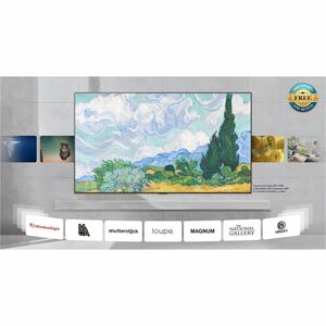 LG evo C5 OLED48C56LB 121.9 cm Smart OLED TV - 4K UHDTV - webOS 25 - Dolby Atmos, AI Sound, Dolby Digital
