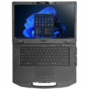 Getac S510 39.6 cm (15.6") Rugged Notebook - Full HD - Intel Core Ultra 5 125U - 16 GB - 512 GB SSD - Intel Chip - 1920 x 