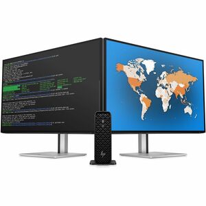 HP Z2 Mini G1i Workstation - 1 x Intel Core Ultra 9 285K - 64 GB - 1 TB SSD - Mini PC - Black - Intel W880 Chip - Windows 