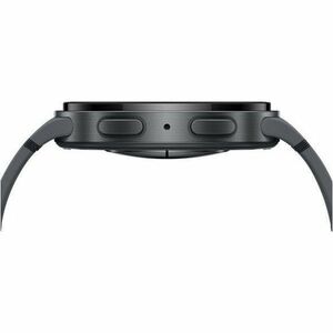 Samsung Galaxy Watch8 SM-L320 Smartwatch - 42,70 mm Case Height - 40,40 mm Case Width - Graphit Case Color - Graphit Band 