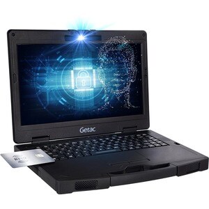 Getac S410 S410 G5 35.6 cm (14") Rugged Notebook - Intel Core i7 13th Gen i7-1360P - 32 GB - 1 TB SSD - Intel Chip - Windo